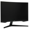 Монитор 27" Samsung S27CG550EI VA 2560x1440, 165 Гц, 1 мс, 16:9, 300 кд/м2, 1xHDMI, 1xDP, изогнутый, черный
