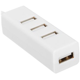 Разветвитель HDMI 1=>2 Telecom <TTS5010>, каскадируемый, 1.4v+3D