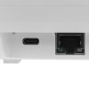 Точка доступа Zyxel NebulaFlex NWA110BE, Wi-Fi 7 (BE6500), MU-MIMO 4x4:2 + 2x2, 1xLAN 2.5GE, без БП
