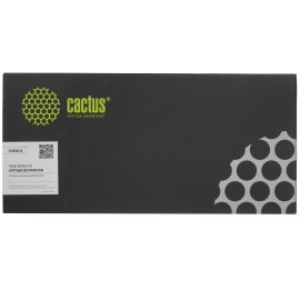 Картридж струйный Cactus CS-C1Q12A №727 черный (300 мл) для HP Designjet T920/T930/T1500/T1530