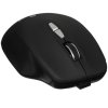 Мышь беспроводная SVEN RX-590SW черный, 1600 dpi, радиоканал, Bluetooth, USB, кнопки - 7
