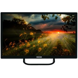 Телевизор Centek 43" CT-8843 черный FHD LED Smart