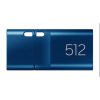 Флешка USB Samsung MUF-512DA/APC 512Gb USB3.1 Type-C