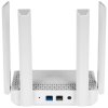 Мультигигабитный интернет-центр Keenetic Challenger KN-3910 с Mesh Wi-Fi 6 AX3000, 2 портами 2.5 Gigabit Ethernet и переключателем режима роутер/ретранслятор