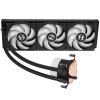 Система водяного охлаждения Lian-Li Galahad II Lite 360R ARGb Soc-AM5/AM4/1700/1851 черный34.8dB Al+Cu Ret (G89.GA2L36RB.R0)