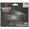 Оперативная память Patriot Viper Steel, DDR4, 16GB (2x8 GB), 3600 MHz, CL18, DIMM, радиатор, черный