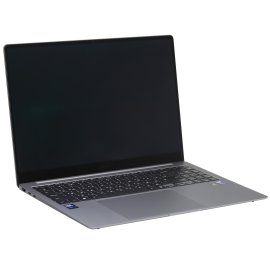 Ноутбук Maibenben M575 15.6"(1920x1080 (матовый) IPS)/AMD Ryzen 5 7430U(2.3Ghz)/8192Mb/512PCISSDGb/Int:AMD Radeon/Cam/BT/WiFi/49.6WHr/war 2y/1.65kg/Silver/Linux + Screen 60Hz, 16:9