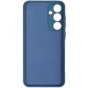 Чехол (клип-кейс) BoraSCO Microfiber Case для Samsung Galaxy A03 Core синий