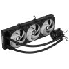 Система водяного охлаждения Thermalright Frozen Horizon 360 ARGb Soc-AM5/AM4/1151/1200/2066/1700 белый 4-pin 28.1dB Al Ret (F-HORIZON-360-WH)
