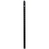 Блок розеток вертикальный ExeGate ServerPro PDU-V201 Al-20S-EU3-1P (19", 1U, Алюминий,20 Schuko, кабель с евровилкой VDE-250V-16A-3*2.5мм2, 3 метра, автомат защиты, черный, RTL)