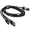 Кабель Baseus CAXS000001 1.2m Black