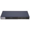 Коммутатор 16PORT 1000M POE DS-3E0518P-E/M HIKVISION с грозозащитой 6кВ