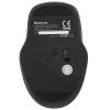 Мышь беспроводная Defender Feam MM-296 черный, 1600 dpi, радиоканал, USB, кнопки - 4