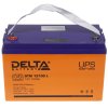 Батарея Delta DTM 12100 L 12В 100А·ч
