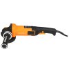 Угловая шлифовальная машина (УШМ) PATRIOT AG 128, двуручная, пылезащищенная. 1300Вт, Диск 125 мм
