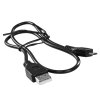 Кабель Gembird/Cablexpert CCP-mUSB2-AMBM-0.5MКабель USB 2.0 Pro, AM/microBM 5P, 0.5м, экран, черный, пакет
