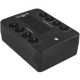 Источник бесперебойного питания Powercom Spider SPD-850N 510Вт 850ВА черный