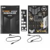 Материнская плата ASUS TUF GAMING A620M-PLUS, AM5, AMD A620, 4xDDR5, 4xSATA, 2xM.2, 1xPCIe 4.0 x16, 2xPCIe x1, DisplayPort, HDMI, 1x2.5Gb LAN, 6xUSB, 3x3.5 мм, 7.1, microATX