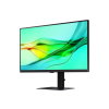 Монитор 27" Samsung ViewFinity S6 S60UD LS27D604UAIXCI IPS 2560x1440, 100 Гц, 5 мс, 16:9, 350 кд/м², 1xHDMI, 1xDP, 1xUSB-C, 3xUSB, 1x3.5 мм, черный