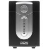 Источник бесперебойного питания Powercom Imperial IMP-2000AP 1200Вт 2000ВА черный