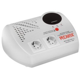 Стабилизатор напряжения Rexant AСН-1 500/1-Ц