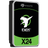 Жесткий диск Seagate Exos X24 HDD 3.5" SATA 12Tb, 7200 rpm, 512Mb buffer, 512e/4kn, CMR, ST12000NM000J, 1 year