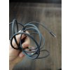 Кабель Baseus Cafule 2m Gray/Black (CATKLF-CG1)