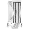 Кулер для процессора Cooler Ocypus Delta A40 WH ARGb белый 120мм алюминий+медь 2000rpm 29db 4-pin 220W 156мм