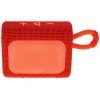 Портативная акустика JBL GO 3, красный