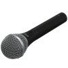 Микрофон Ritmix RDM-155 черный