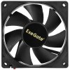 Вентилятор для корпуса ExeGate EX08025HM черный, 80 мм, 2000 об/мин, 19 дБ