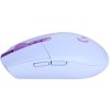 Мышь беспроводная Logitech G304 Lightspeed фиолетовый, 12000 dpi, радиоканал, USB, кнопки - 6