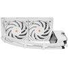 Система водяного охлаждения Thermalright Frozen Vision 360 V2 ARGb Soc-AM5/AM4/1200/1700/1851 черный 4-pin 28dB Al LCD Ret (F-VISION-360-BL-ARGb-V2)