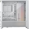 Корпус Corsair Frame 4000D LCD RS ARGB Black, Midi-Tower, чёрный, 4 x 120 мм