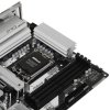 Материнская плата ASRock B760M Pro RS, LGA1700, Intel B760, 4xDDR5, 4xSATA, 3xM.2, 1xPCIe 5.0 x16, 1xPCIe 3.0 x4, DisplayPort, HDMI, 1x2.5Gb LAN, USB Type-C, 3x3.5 мм, 7.1, microATX
