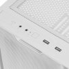 Компьютерный корпус ASUS A21 Plus без БП White (90DC00H3-B19010)