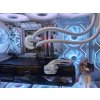 Оперативная память Patriot Viper Elite 5 TUF Gaming, DDR5, 32Gb (2x16 GB), 6000 MHz, CL36, DIMM, радиатор, RGB, белый