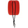 Колонка беспроводная QUMO BatteryBeats BT5.0 5Вт IP64 FM SD USB AUX подсветка 1500мА·ч красный