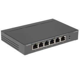 Коммутатор D-Link DES-1008C Коммутатор, 8x100Base-TX, корпус пластик