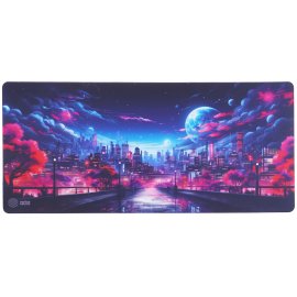 Коврик для мыши Cactus CS-MP-Pro03XL XL черный 400x300x3мм