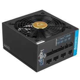 Блок питания Deepcool / GamerStorm PL750D, 750Вт, 80 PLUS Bronze, 120мм, черный