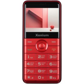 Мобильный телефон Maxvi B32 черный