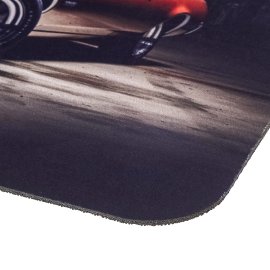 Коврик Gembird MP-GAME4 рисунок- "вертолет-2", Коврик для мыши, размеры 250x200x3мм