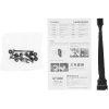 Вентилятор Thermalright TL-B12R-S ARGB черный 4-pin 28.1dB 205gr Ret
