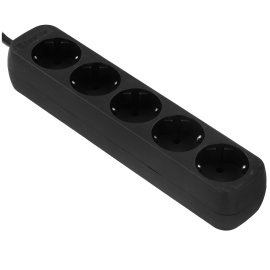 Сетевой удлинитель Buro BU-PSL3.3/W 3 м (3 розетки) белый (пакет ПЭ)