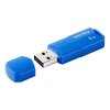 Флешка USB Smartbuy CLUE Blue (SB8GbCLU-BU), 8Gb, USB 2.0, R/W 25/10, синий