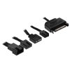 Система жидкостного охлаждения Thermaltake Toughliquid 360 Ex Pro ARGB Soc-AM5/AM4/1151/1200/1700 черный 4-pin 22.6dB Al+Cu Ret (CL-W400-PL12BL-A)