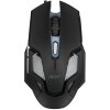 Мышь проводная Acer OMW125 черный оптическая (3200dpi) USB (6but)