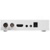 Приставка для цифрового ТВ Cadena CDT-2214SB белый, DVB-T2, DVB-T, HDMI, USB 2.0