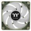Комплект вентиляторов для корпуса Thermaltake CT120 ARGb (2 шт.) зеленый, 120 мм, 2000 об/мин, 25.8 дБ, 4 pin